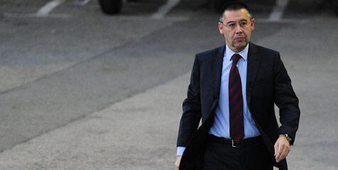 &#91;HOT&#93; Presiden Barcelona Sandro Rosell Mengundurkan Diri
