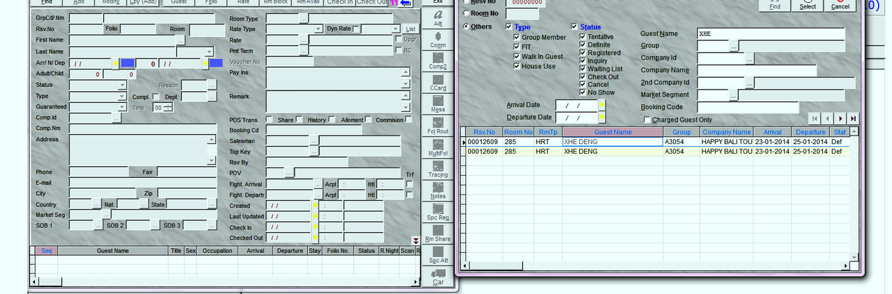Gw ngakak baca Nama orang ini gannn