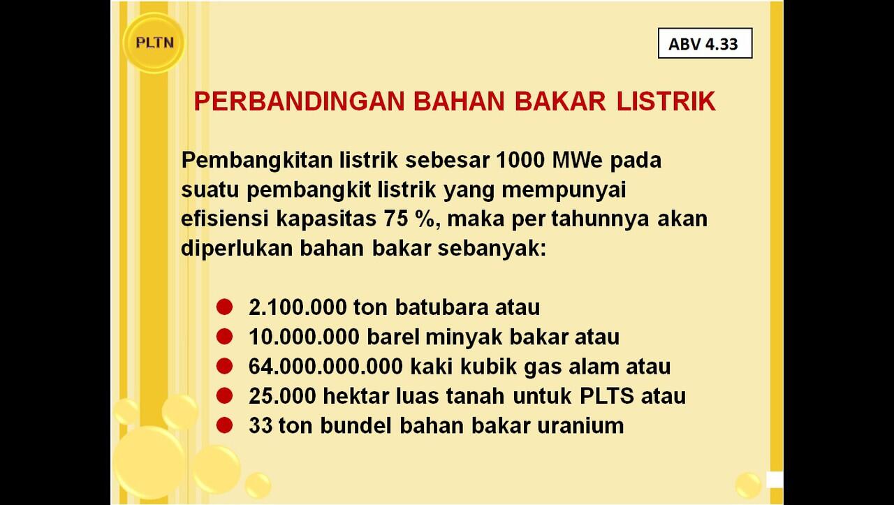 Apa sih nuklir itu?