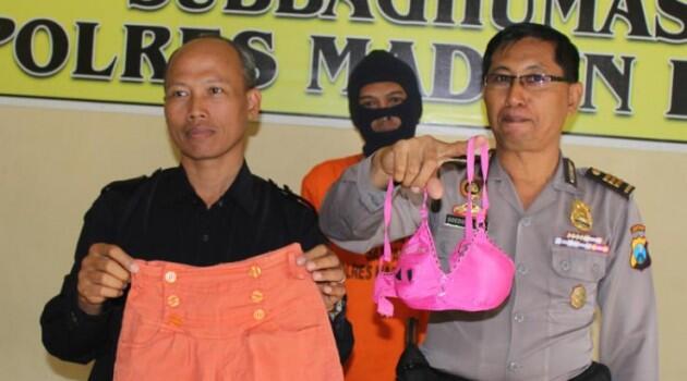 Loh abis hamilin anaknya, orang tua korban kok menolak ya !!