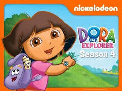 Kehebatan Dora the Explorer !!