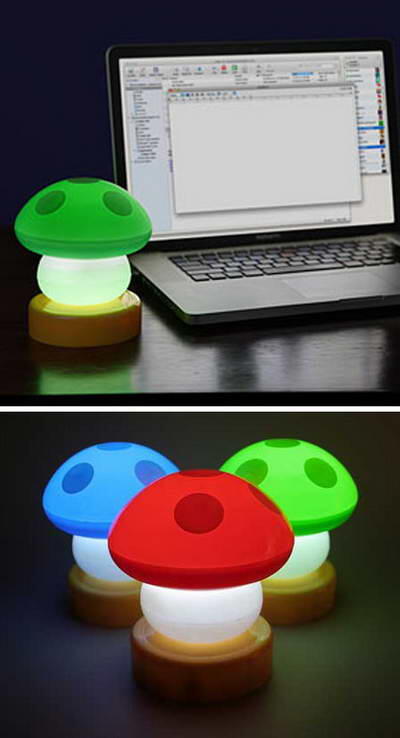 Desain-Desain Lampu Kreatif Yang Boleh Di Coba Gan