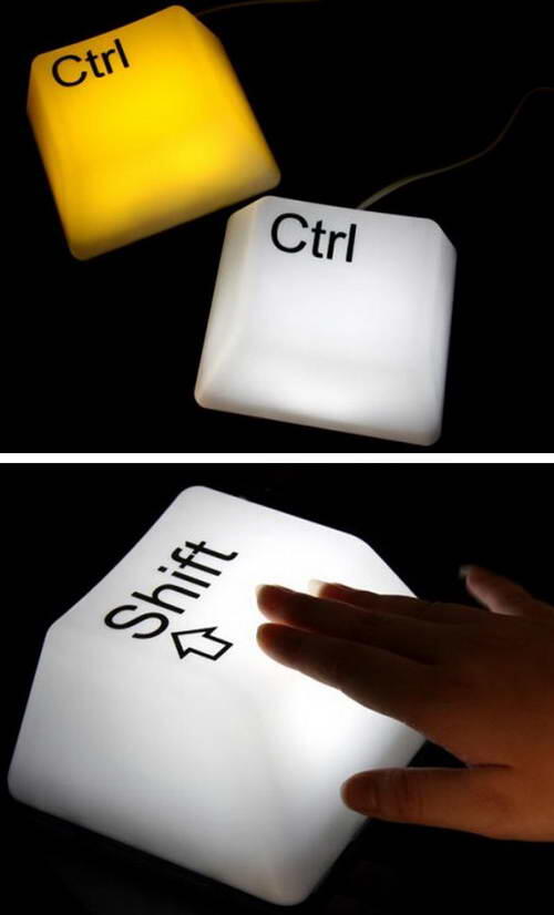 Desain-Desain Lampu Kreatif Yang Boleh Di Coba Gan