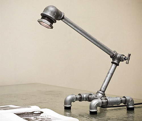 Desain-Desain Lampu Kreatif Yang Boleh Di Coba Gan