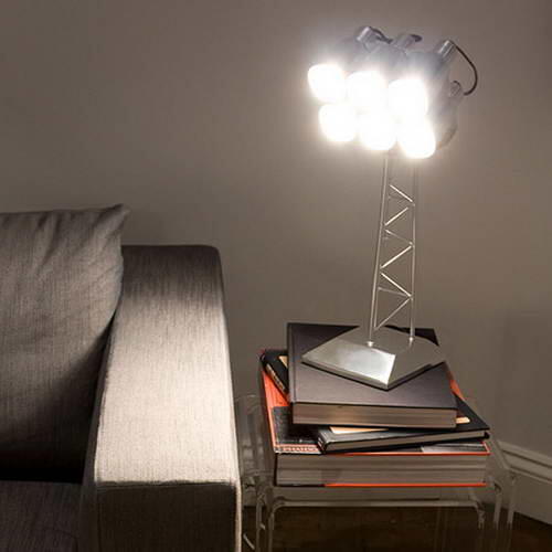 Desain-Desain Lampu Kreatif Yang Boleh Di Coba Gan