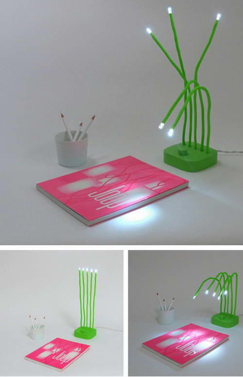 Desain-Desain Lampu Kreatif Yang Boleh Di Coba Gan