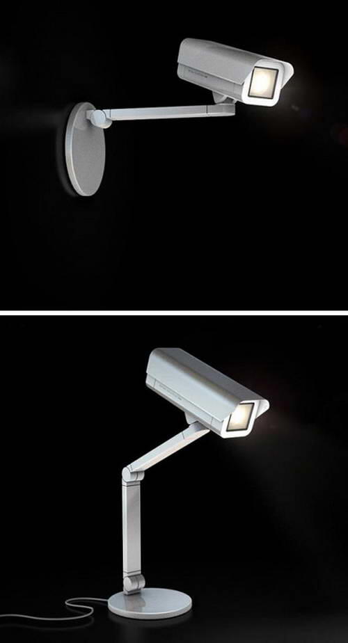 Desain-Desain Lampu Kreatif Yang Boleh Di Coba Gan