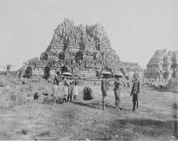 Candi Prambanan, Penghubung dengan Mesir Kuno