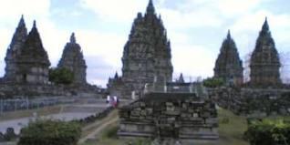 Candi Prambanan, Penghubung dengan Mesir Kuno