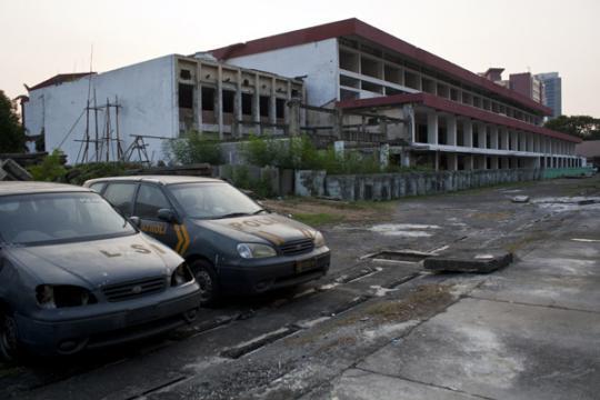 Bandara Internasional Pertama Indonesia &quot;Yang Terlupakan&quot;