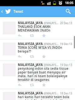 Malaysia Rasis Gan? Orang Indonesia Masuk