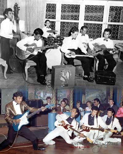 8 BAND INDONESIA YANG MENDUNIA &#91; Tahu Kah Anda ? &#93;