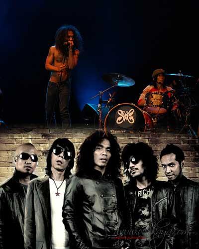 8 BAND INDONESIA YANG MENDUNIA &#91; Tahu Kah Anda ? &#93;
