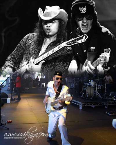 8 BAND INDONESIA YANG MENDUNIA &#91; Tahu Kah Anda ? &#93;