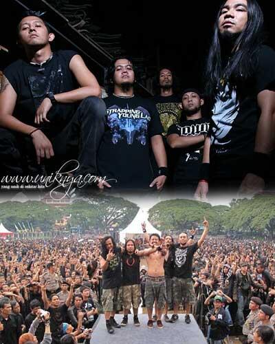 8 BAND INDONESIA YANG MENDUNIA &#91; Tahu Kah Anda ? &#93;