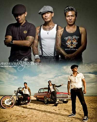 8 BAND INDONESIA YANG MENDUNIA &#91; Tahu Kah Anda ? &#93;