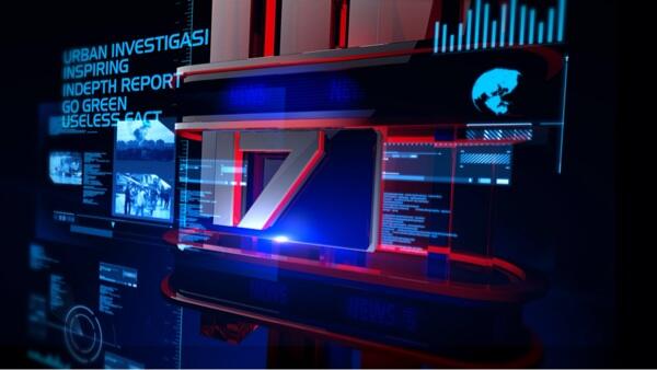 Program NET. TV