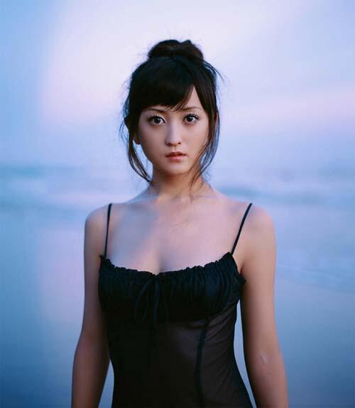 Ini Dia Gan 10 model tercantik dan terseksi di jepang !! WOW