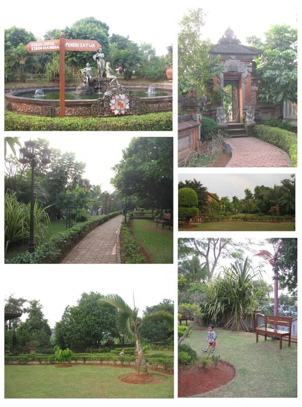 Tujuan Wisata Baru