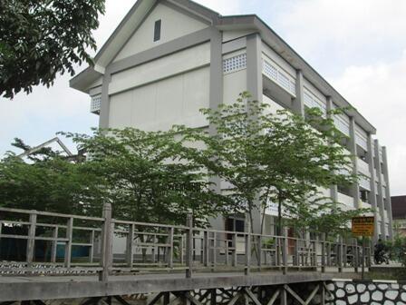 Sejarah Singkat Kampus ane Gan... (Universitas Mulawarman, Samarinda)