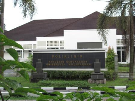 Sejarah Singkat Kampus ane Gan... (Universitas Mulawarman, Samarinda)