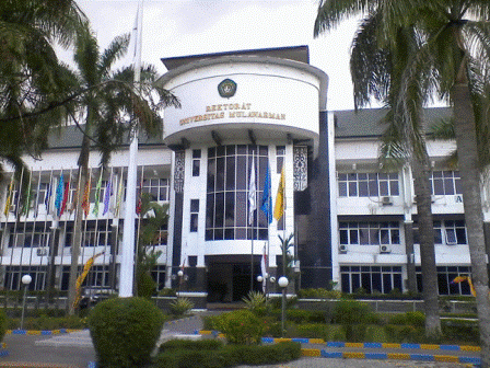 Sejarah Singkat Kampus ane Gan... (Universitas Mulawarman, Samarinda)