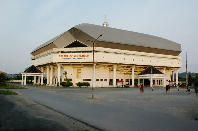 Sejarah Singkat Kampus ane Gan... (Universitas Mulawarman, Samarinda)