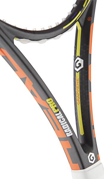 WTS raket Head Graphene Radical Pro