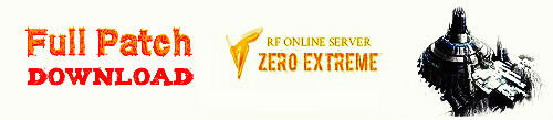 &#91;OFFICIAL&#93; RF Online Indonesia Server Zero Extreme | SEMI RPG &amp; PVP System