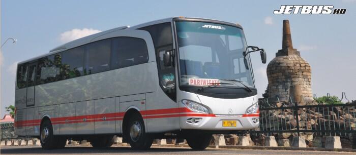 Sewa Bis Pariwisata Panorama & Whitehorse Yogyakarta