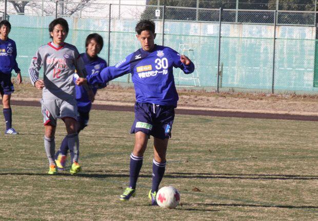 Irfan Bachdim Gabung Ventrofet Kofu J-League