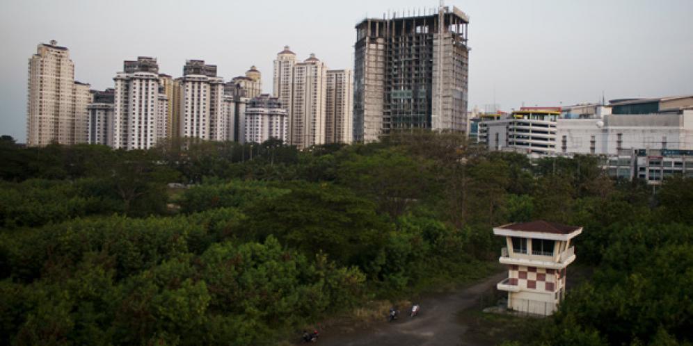 Bandar Udara Internasional Pertama di Jakarta Yang Dilupakan