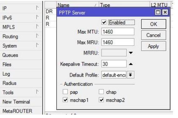 &#91;SHARE&#93; Mikrotik Security Newbie Only !!!