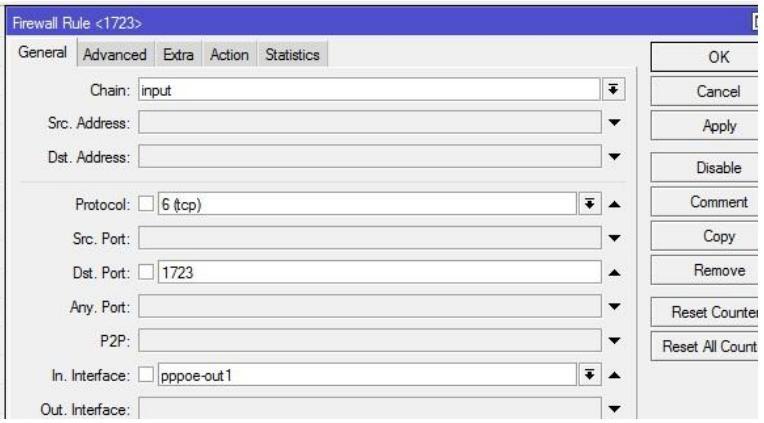 &#91;SHARE&#93; Mikrotik Security Newbie Only !!!