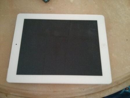iPad 2 3G+16gb murah meriah lock icloud bukan lost ato stolen