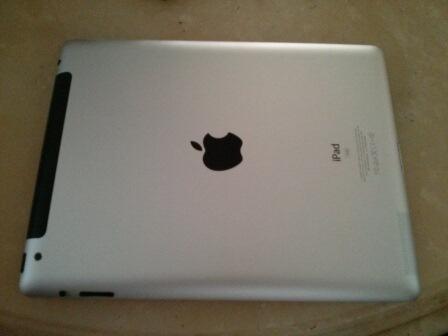 iPad 2 3G+16gb murah meriah lock icloud bukan lost ato stolen
