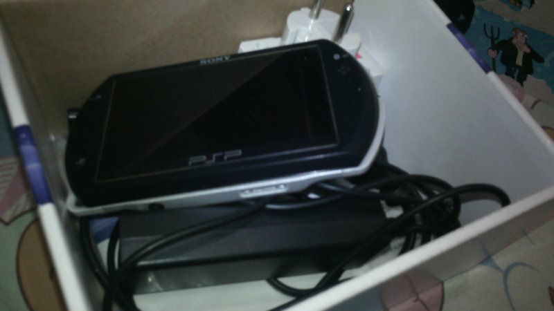 jual psp go bandung