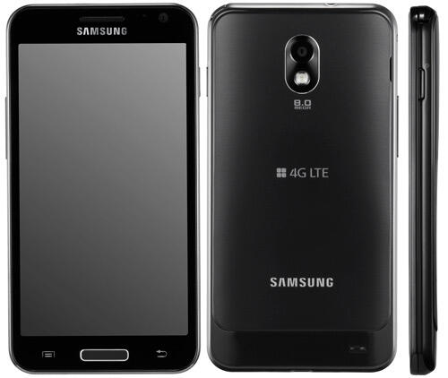 Lounge Samsung Galaxy S II HD 4G LTE E120S / L / K 