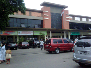 Pelayanan di RSUD Bekasi. Masuk Gan!