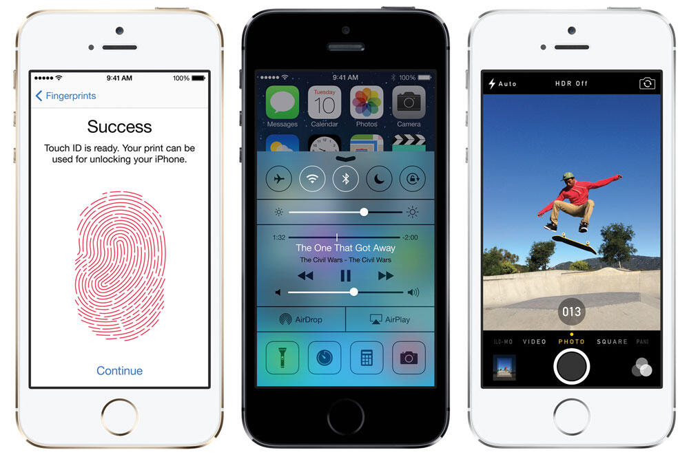 &#91;HOT NEWS&#93; Demi iPhone 5S &amp; 5C Rela Antri Berjam-jam !