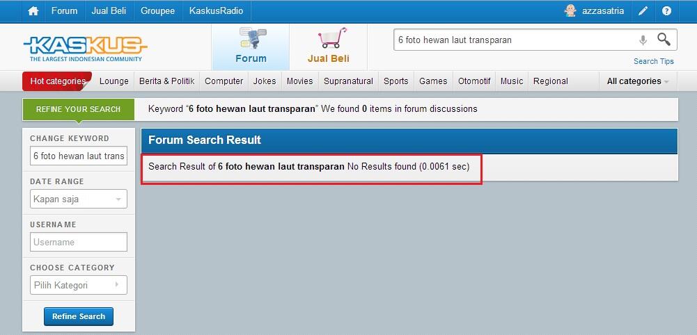 Ciptaan Allah yang luar biasa : 6 foto hewan laut transparan