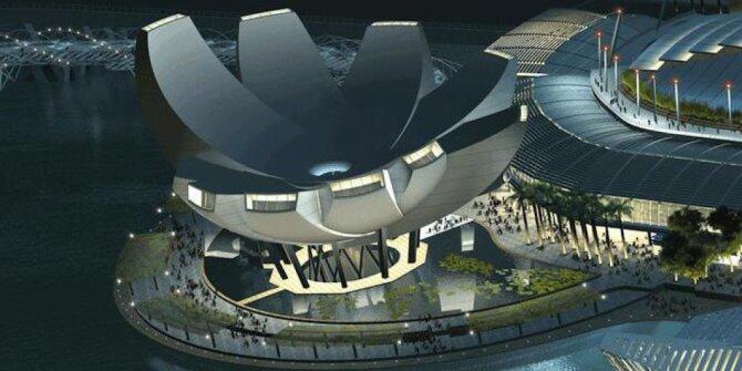 10 Museum Paling Keren dan Megah di Asia
