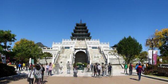 10 Museum Paling Keren dan Megah di Asia