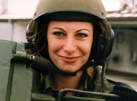 &#91;MILITER&#93; tentara perempuan jerman alami pelcehan seksual