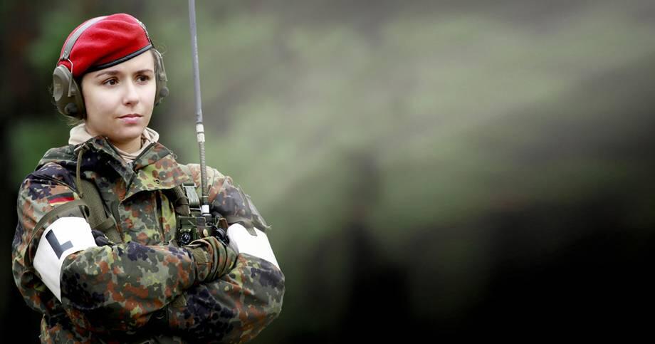 Setengah dari Tentara Perempuan di Militer Jerman Alami Pelecehan Seksual