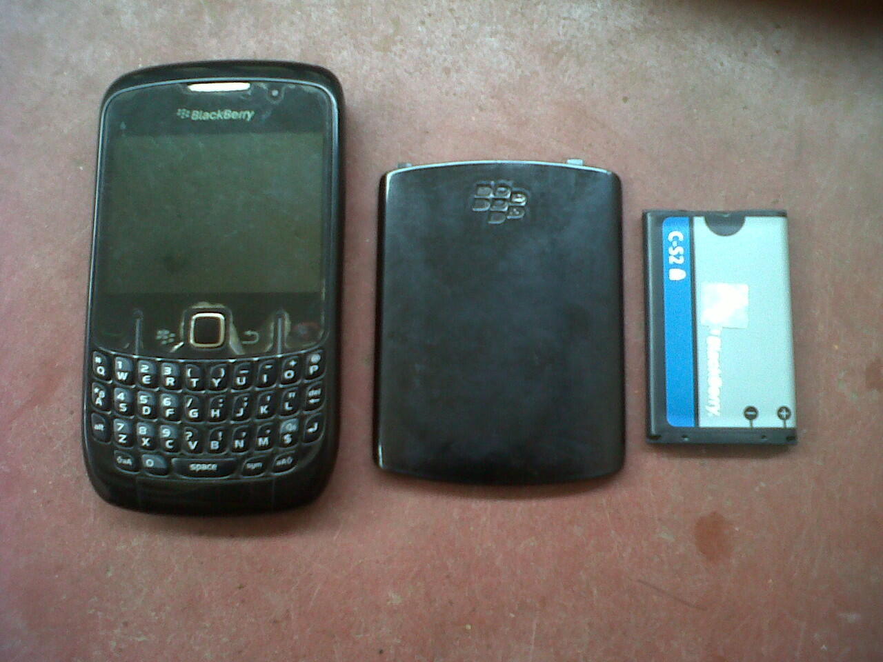 HOT BB Gemini Segel TAM MURAH