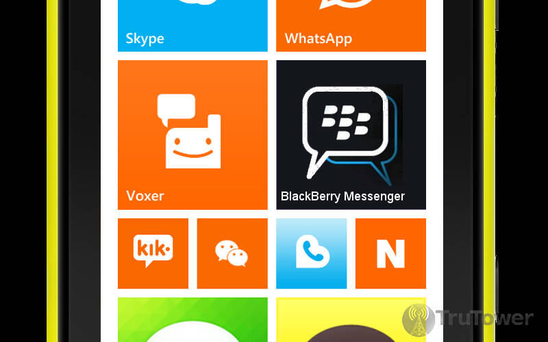 Khusus Windows Mobile Phone For BBM. Cek This Out!!