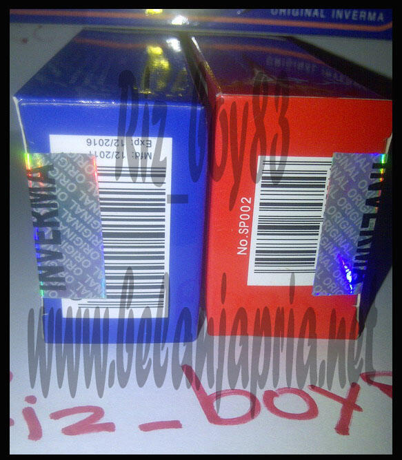 *HOT* SHARK SUPER POWER ASLI GEL INVEMA CANADA 100% ORI memperbesar UKURAN alat VITAL