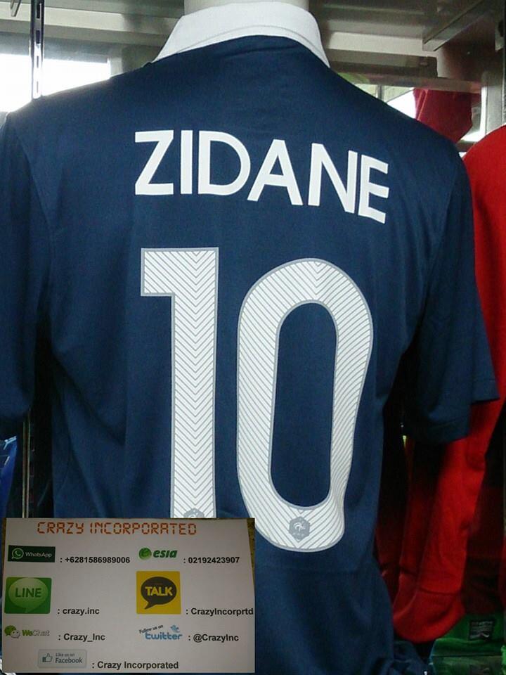 Jersey World Cup 2014