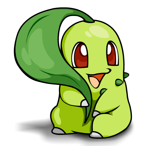 Imutnya, ada lobak mirip karakter Pokemon!
